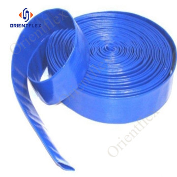 2 inch pvc irrigation water pump hose