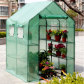 Easily assembled eco friendly tent greenhouses garden