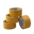 Good Sealing Yellowish Stationery Tape