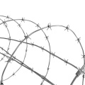 Bwg 16 Barbed Wire Fencing Hecho en China