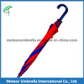 China fabricante del surtidor barato Paraguas azules para la venta