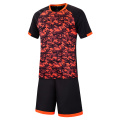 Maillot personnalisé de football de marqueur de chemise de football de sublimation