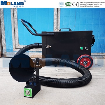 Portable Welding Dust Collector for MIG TIG Welder