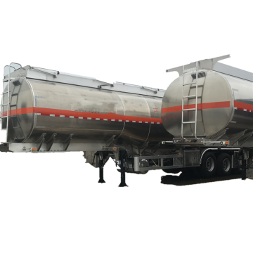 Fuel Tanker Semi Trailer