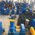 Fertilizer Round Granulator, Chicken Manure Disc Granulator for Fertilzer