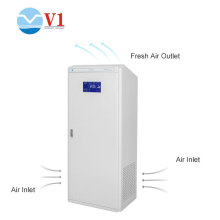 Uv sterilizers cabinet ionizer air purifiers hepa filter