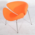 Cashmere Pierre Paulin Orange Slice Chairs