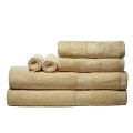 Set de serviette Bamboo Terry Dobby