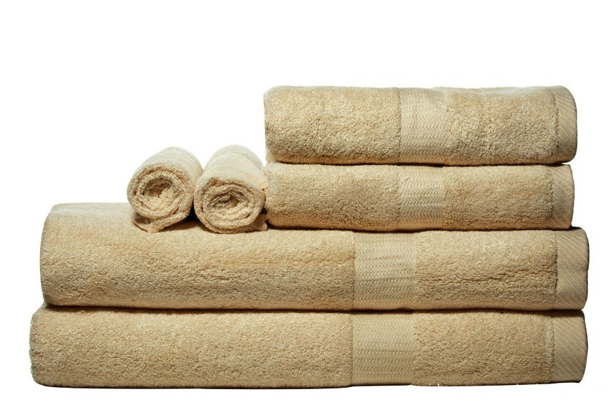 bamboo towel set