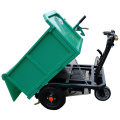 Electric Engineering Dump Trolley