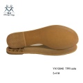 Flat Sandals TPR Sole