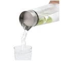 1.5L Hear Resistance Glass Bottle Ice Water Storage Water Kettle