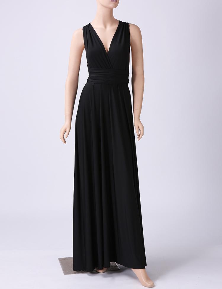 Long Evening Dress 