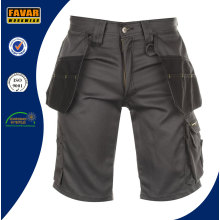 Männer Baumwoll-Multi-Taschen Woking kurze Hosen