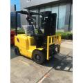 1.8 Ton Light Yellow Electric Forklift