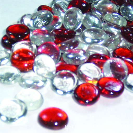 glass gems glass beads