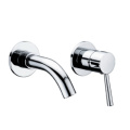 Chrome Brass Basin Tap