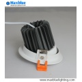 9/12w Adjustable Led Downlight With Cree Cob Chip