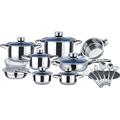 High quality 24pcs Cookware set