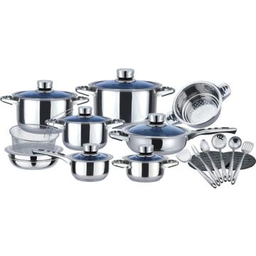 High quality 24pcs Cookware set