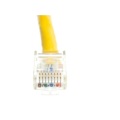 4pairs 24AWG Flat Patch Cord Network Cable