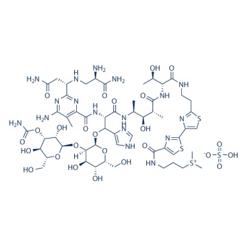 Sulfato de bleomicina 9041-93-4