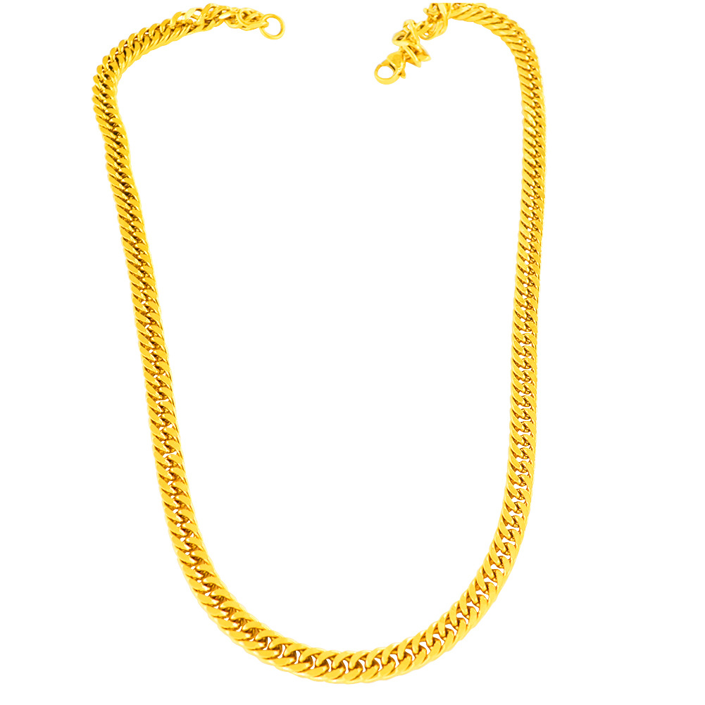 Gold Chain Necklace for Men