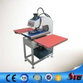 STC-Yy01 automatique Double Station huile thermique hydraulique presse Machine T Shirt Machine d’impression