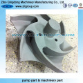 Centrifugal Chemical Pump Impeller for Durco Mark 3 4X3-10h