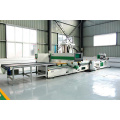 Cnc Router Machine For Steel Iron Aluminum Metal