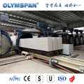 aerated autoclaved concrete block autoclave