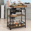 organization containers kitchen storage rack