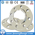 Aço inoxidável SS304 e flange WN