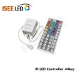 Controlador LED remoto IR