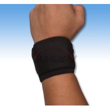 Comfortable Neoprene Wrist Support with Hook & Loop (NS0010)