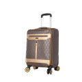 New model 24 inch 4 wheel suitcases luggage