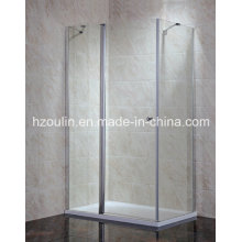 Hinge Shower Room