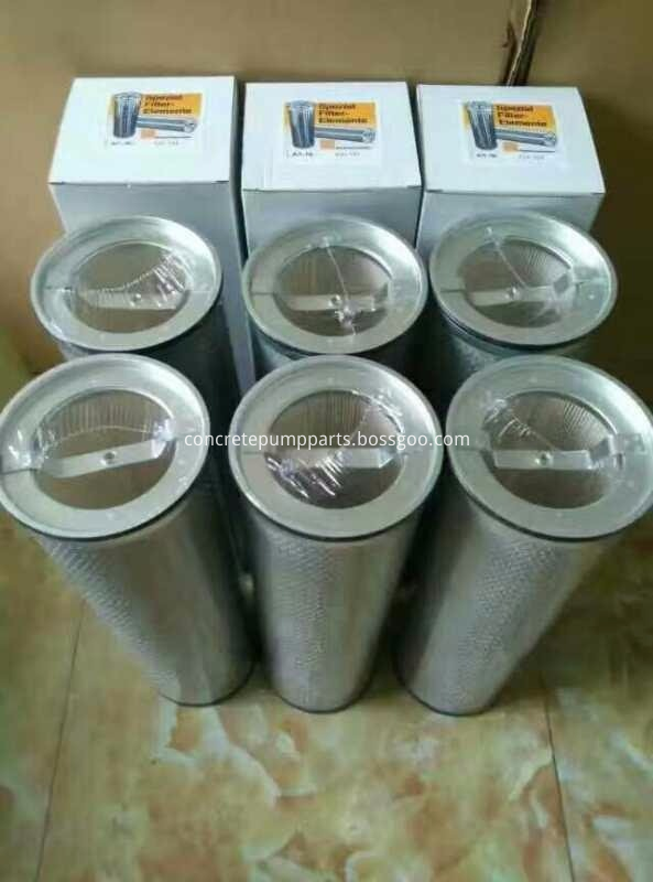 PM Concrete Pump Filters