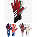 Kids Youth Goalie Gloves Wear Resistant Goalkeeper Gloves for Boys & Girls Strong Grip Soccer Gloves with Finger Protection