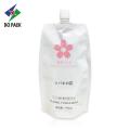 Hair Care Printing Packaging Bag spout pouch