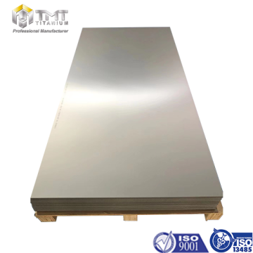 Profesional ISO5832-2 ASTM F67 GR1 Placa de titanio