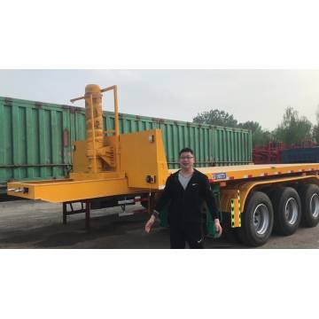 Best Price Reflective Tape Box Transport Semi Trailer