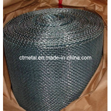 Galvanized Wire Netting for Filtering