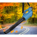 21V Portable Handheld Electric Cordless Leaf Blower