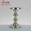 ATO Unique Gold Candlestick Holder Wedding Decoration