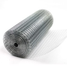 Galvanized Welded Wire Mesh Fabric China Supply