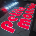 Custom Channel Letters for Tradeshow Shop