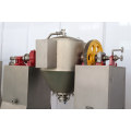 Continuous Industrial Rotary Vacuum Dryer With Blades