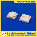 Precision Drilling on Machinable Glass Ceramic Parts