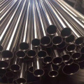 Sus439 Decorative Stainless Steel Pipe Tube